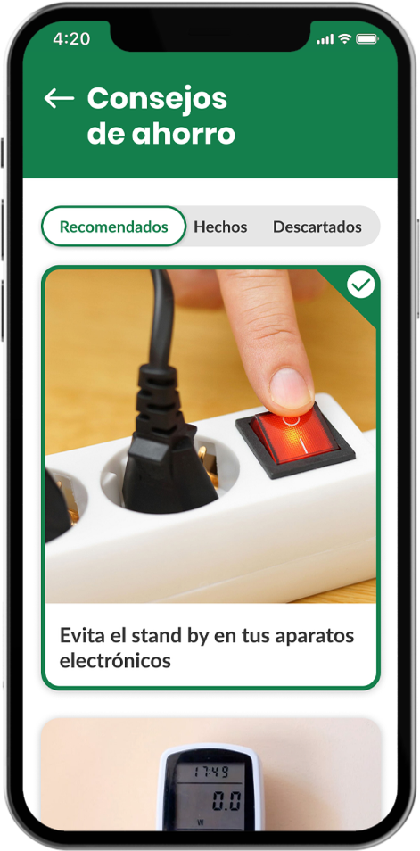 Euskaltel - Gestiona tu consumo desde la <span>app</span> de Euskaltel LUZ y GAS